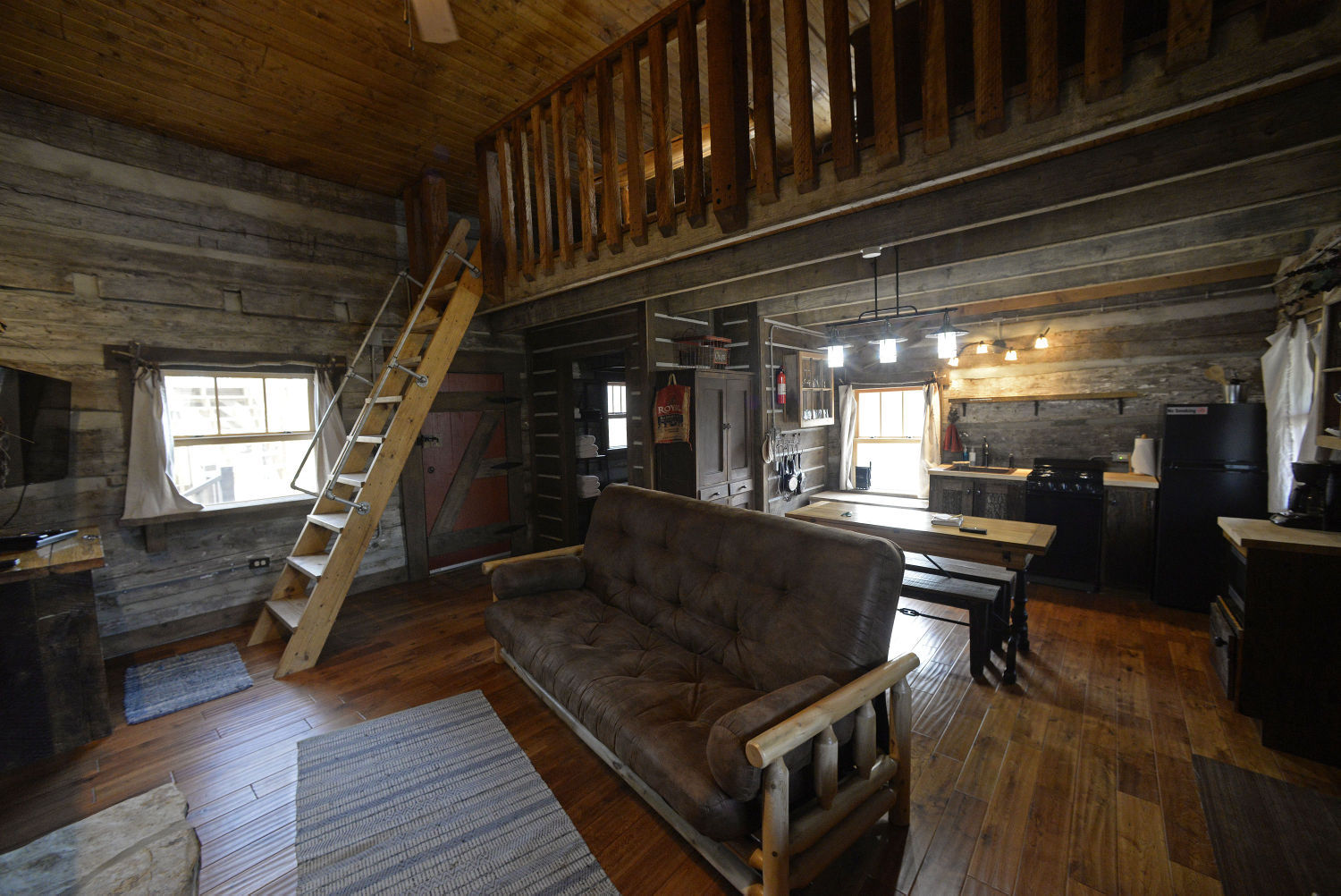Timber Ridge Outpost & Cabins